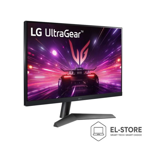 LG Monitor LG 24GS60F-B 61cm (24") 1920x1080 Full HD Czarny