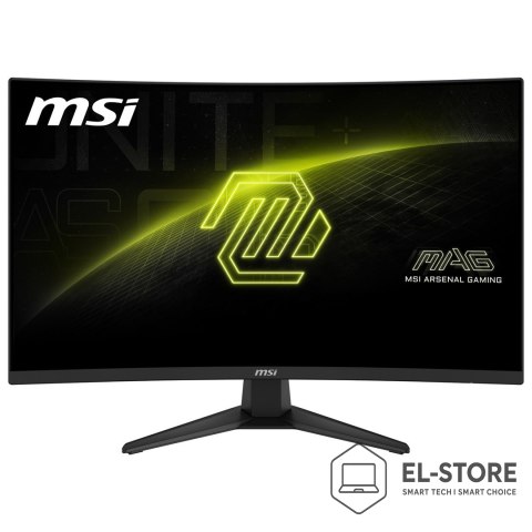 MSI MSI Monitor 31.5" MAG 321CQF E18  WQHD 180Hz