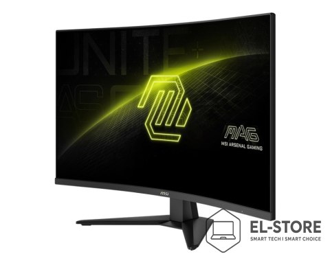 MSI MSI Monitor 31.5" MAG 325CQF WQHD 180Hz