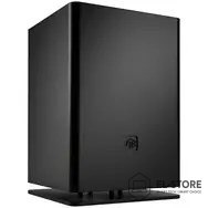 No name HGC Osmi 3.1 Aluminium Mini-ITX Gehäuse - schwarz