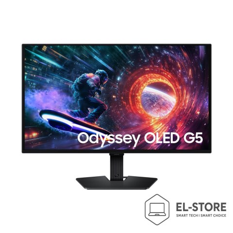 Samsung MONITOR SAMSUNG ODYSEY OLED G5 27" QHD G50SF LS27FG500SUXEN 180Hz