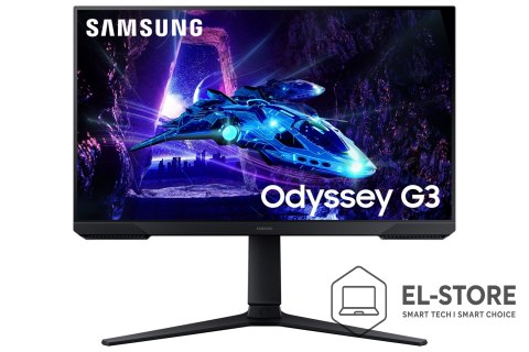 Samsung MONITOR SAMSUNG ODYSSEY G3 LED 24" LS24DG300EUXEN
