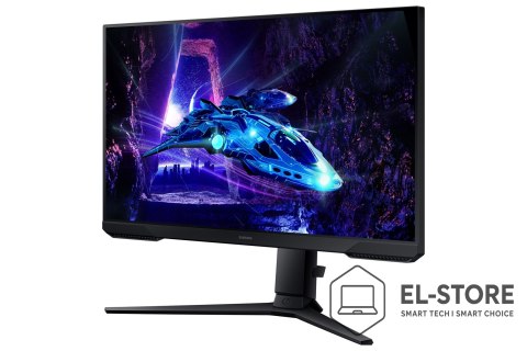 Samsung MONITOR SAMSUNG ODYSSEY G3 LED 24" LS24DG300EUXEN