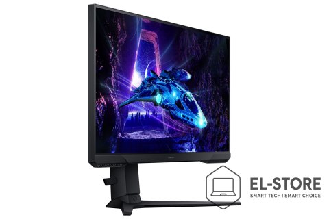 Samsung MONITOR SAMSUNG ODYSSEY G3 LED 24" LS24DG300EUXEN