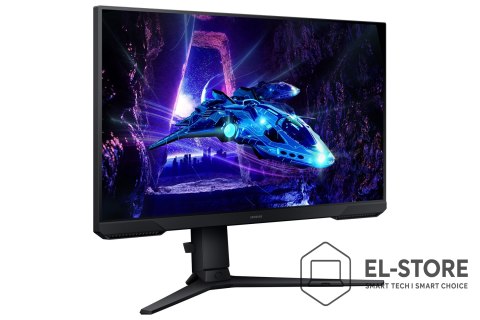 Samsung MONITOR SAMSUNG ODYSSEY G3 LED 24" LS24DG300EUXEN