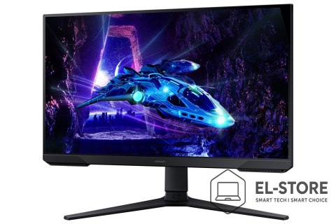 Samsung MONITOR SAMSUNG ODYSSEY G3 LED 24" LS24DG300EUXEN