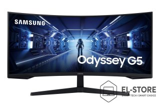 Samsung MONITOR SAMSUNG ODYSSEY G5 LED 34" LC34G55TWWPXEN