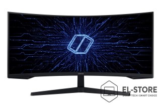 Samsung MONITOR SAMSUNG ODYSSEY G5 LED 34" LC34G55TWWPXEN