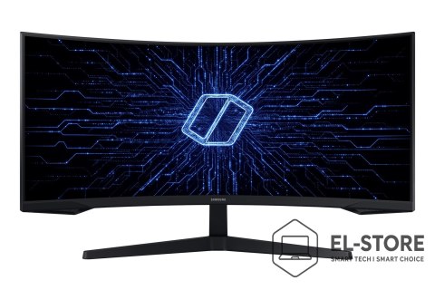 Samsung MONITOR SAMSUNG ODYSSEY G5 LED 34" LC34G55TWWPXEN