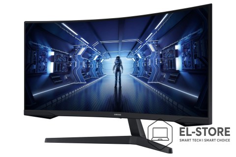 Samsung MONITOR SAMSUNG ODYSSEY G5 LED 34" LC34G55TWWPXEN