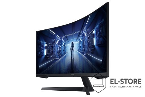 Samsung MONITOR SAMSUNG ODYSSEY G5 LED 34" LC34G55TWWPXEN