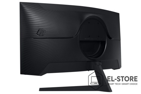 Samsung MONITOR SAMSUNG ODYSSEY G5 LED 34" LC34G55TWWPXEN
