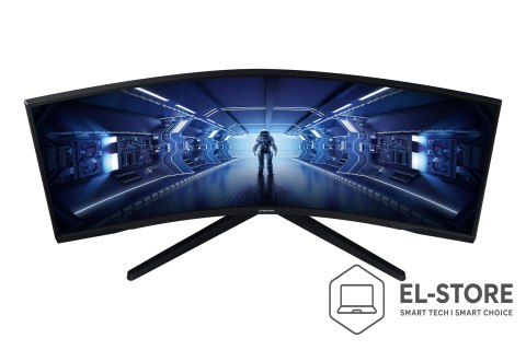 Samsung MONITOR SAMSUNG ODYSSEY G5 LED 34" LC34G55TWWPXEN