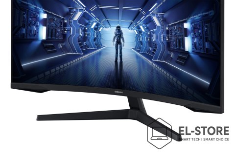 Samsung MONITOR SAMSUNG ODYSSEY G5 LED 34" LC34G55TWWPXEN