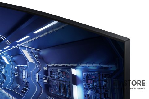 Samsung MONITOR SAMSUNG ODYSSEY G5 LED 34" LC34G55TWWPXEN