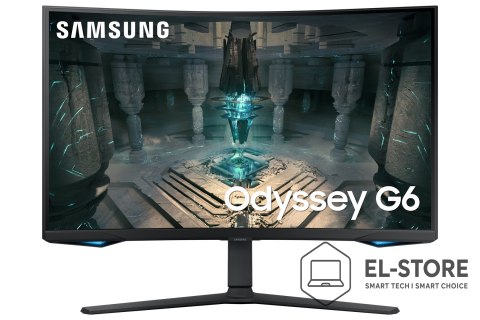 Samsung MONITOR SAMSUNG ODYSSEY G6 LED 32" LS32BG650EUXEN 240Hz