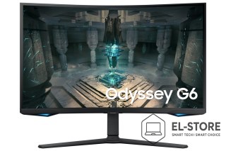 Samsung MONITOR SAMSUNG ODYSSEY G6 LED 32" LS32BG650EUXEN 240Hz