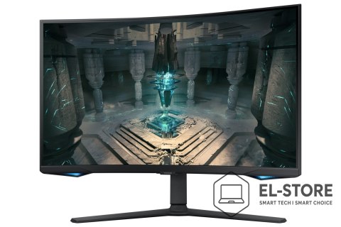 Samsung MONITOR SAMSUNG ODYSSEY G6 LED 32" LS32BG650EUXEN 240Hz