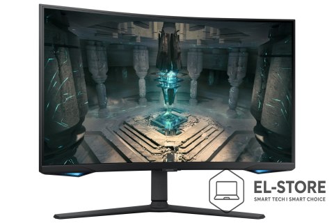 Samsung MONITOR SAMSUNG ODYSSEY G6 LED 32" LS32BG650EUXEN 240Hz