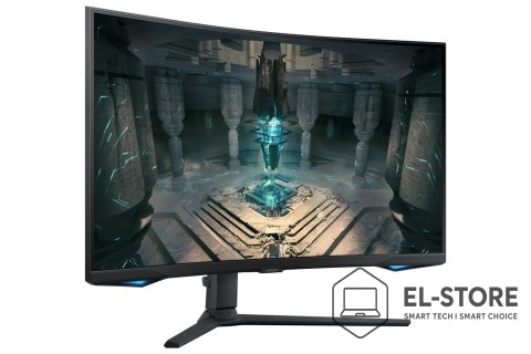 Samsung MONITOR SAMSUNG ODYSSEY G6 LED 32" LS32BG650EUXEN 240Hz