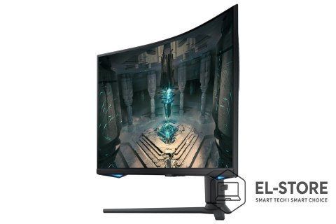 Samsung MONITOR SAMSUNG ODYSSEY G6 LED 32" LS32BG650EUXEN 240Hz