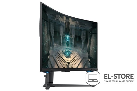 Samsung MONITOR SAMSUNG ODYSSEY G6 LED 32" LS32BG650EUXEN 240Hz