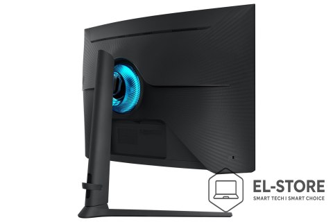 Samsung MONITOR SAMSUNG ODYSSEY G6 LED 32" LS32BG650EUXEN 240Hz