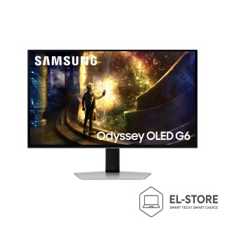 Samsung MONITOR SAMSUNG ODYSSEY G6 OLED 27" LS27DG610SUXEN 240Hz