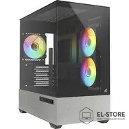 Sharkoon Obudowa Sharkoon Case MK7 ARGB mATX 2xGlass