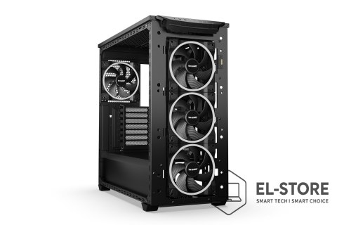 BE QUIET! OBUDOWA BE QUIET! SHADOW BASE 800 FX BLACK