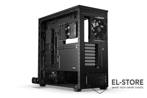 BE QUIET! OBUDOWA BE QUIET! SHADOW BASE 800 FX BLACK