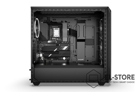 BE QUIET! OBUDOWA BE QUIET! SHADOW BASE 800 FX BLACK