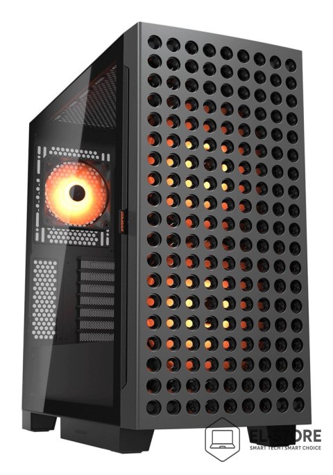COUGAR Obudowa COUGAR Case Midi-Tower Airface ECO, ARGB