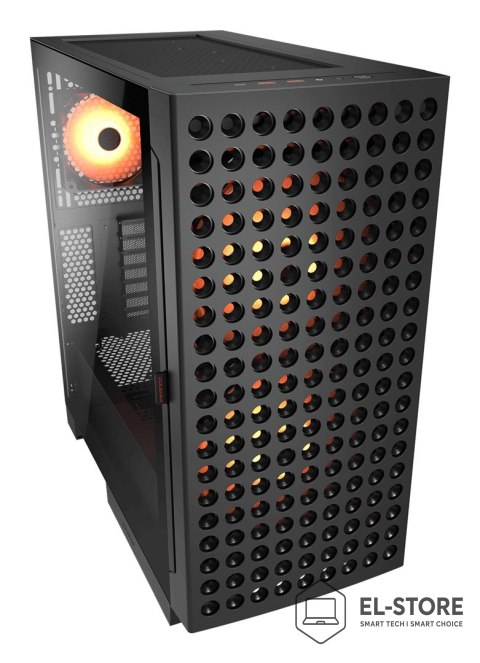 COUGAR Obudowa COUGAR Case Midi-Tower Airface ECO, ARGB