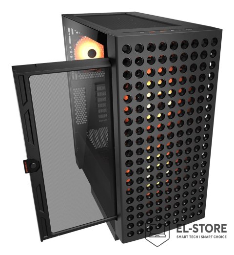 COUGAR Obudowa COUGAR Case Midi-Tower Airface ECO, ARGB