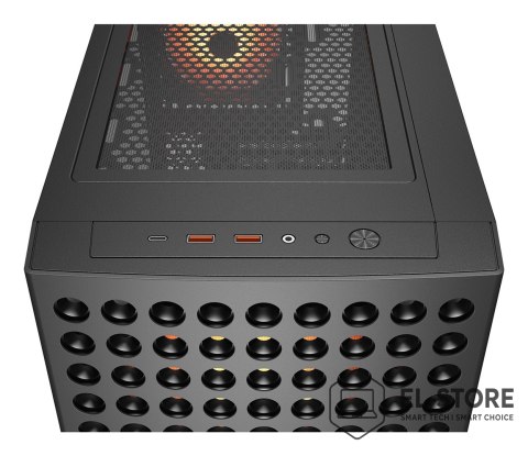 COUGAR Obudowa COUGAR Case Midi-Tower Airface ECO, ARGB