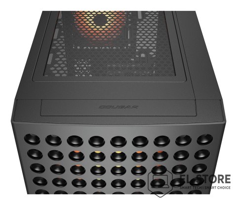 COUGAR Obudowa COUGAR Case Midi-Tower Airface ECO, ARGB