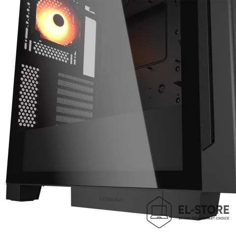 COUGAR Obudowa COUGAR Case Midi-Tower Airface ECO, ARGB