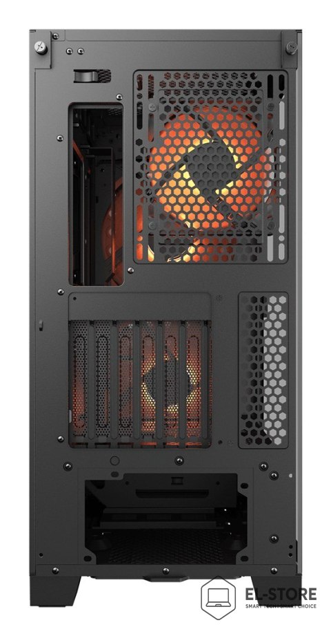 COUGAR Obudowa COUGAR Case Midi-Tower Airface ECO, ARGB