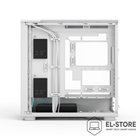 FRACTAL DESIGN Fractal Design Epoch XL Tower Biały