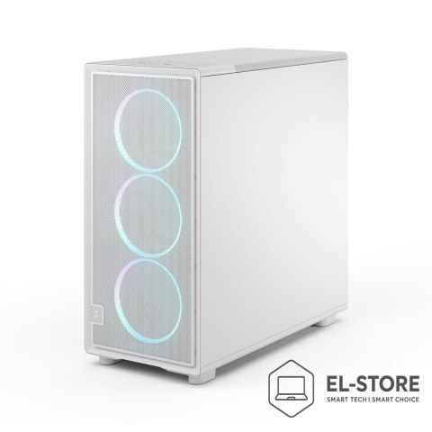 FRACTAL DESIGN Fractal Design Epoch XL Tower Biały