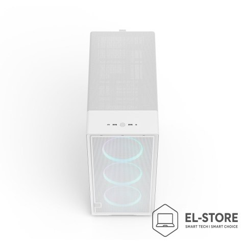 FRACTAL DESIGN Fractal Design Epoch XL Tower Biały