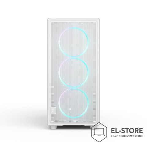 FRACTAL DESIGN Fractal Design Epoch XL Tower Biały