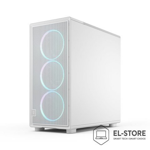 FRACTAL DESIGN Fractal Design Epoch XL Tower Biały