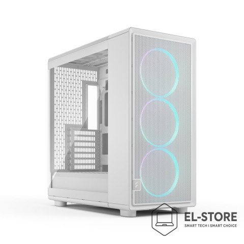 FRACTAL DESIGN Fractal Design Epoch XL Tower Biały