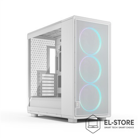 FRACTAL DESIGN Fractal Design Epoch XL Tower Biały