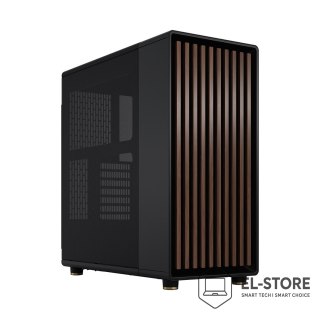 FRACTAL DESIGN Fractal Design North Czarny