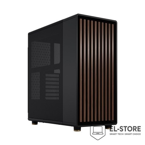 FRACTAL DESIGN Fractal Design North Czarny