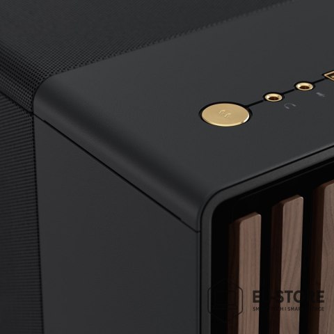 FRACTAL DESIGN Fractal Design North Czarny