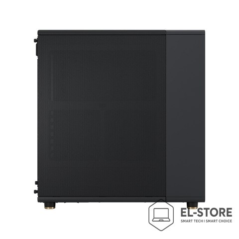 FRACTAL DESIGN Fractal Design North Czarny
